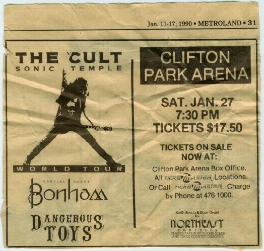 Newspaper Ad