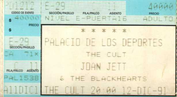 ConcertTicket
