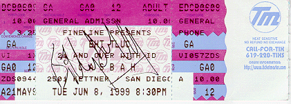 Ticket