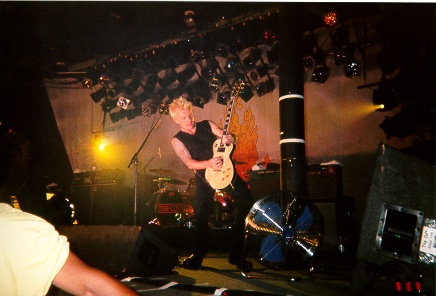 Billy Duffy