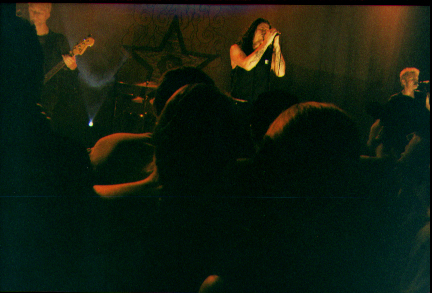 Ian, Billy and Martyn