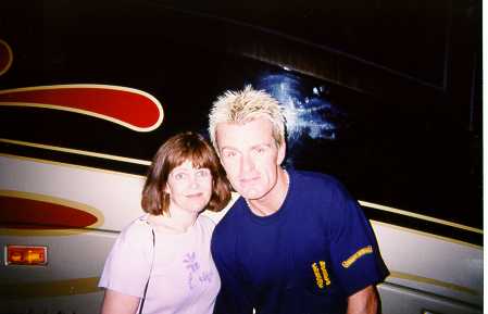 Nancy And Billy