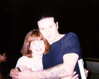 Nancy And Ian