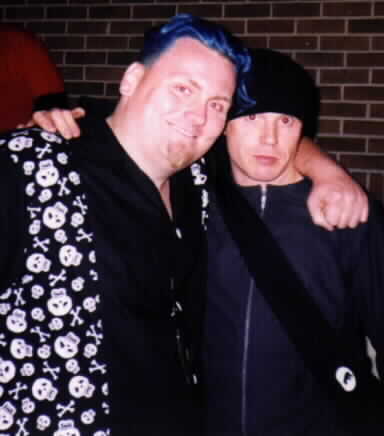 Mr Blue With Ian