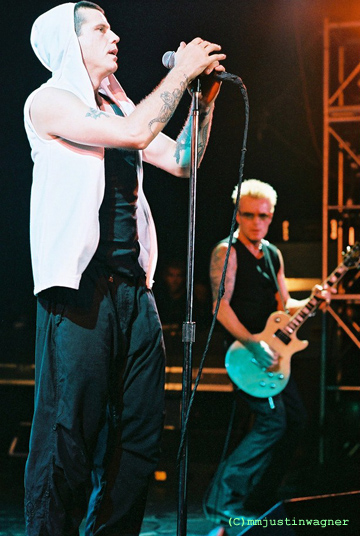 Ian & Billy