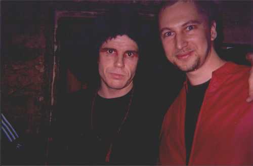 Ian And Leo