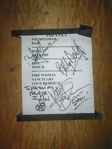 Setlist