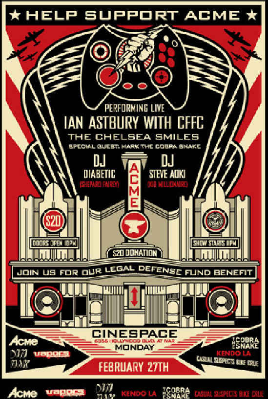 ConcertAdvertisement